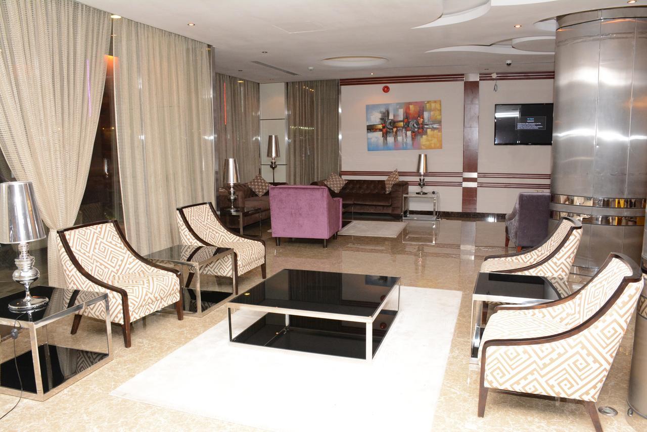 Topaz Furnished Apartments 리야드 외부 사진
