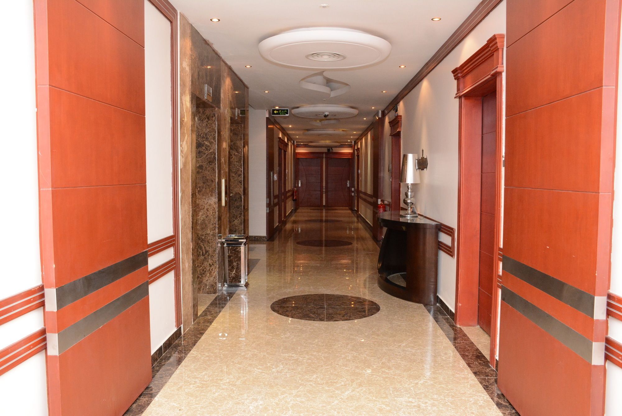 Topaz Furnished Apartments 리야드 외부 사진