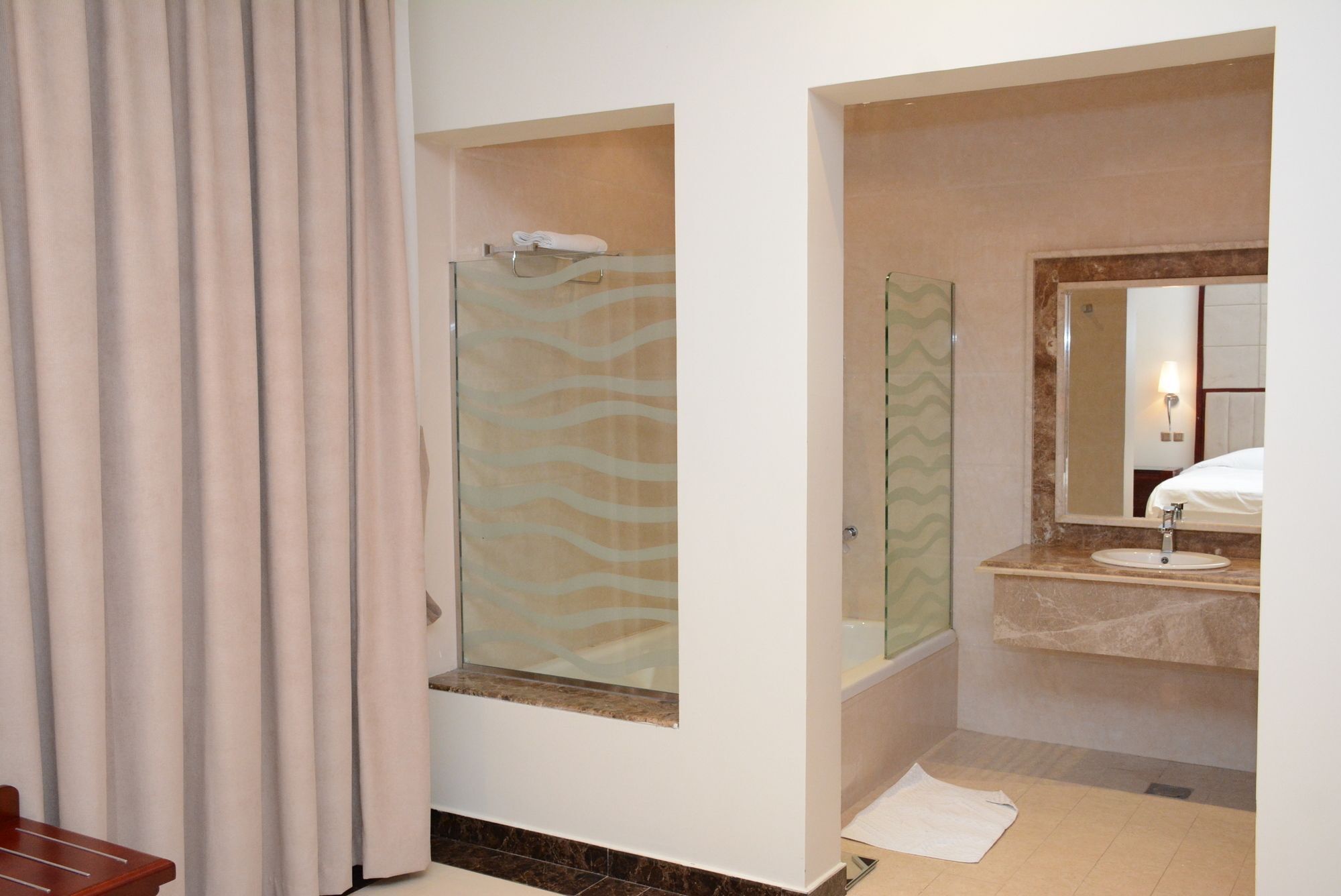 Topaz Furnished Apartments 리야드 외부 사진