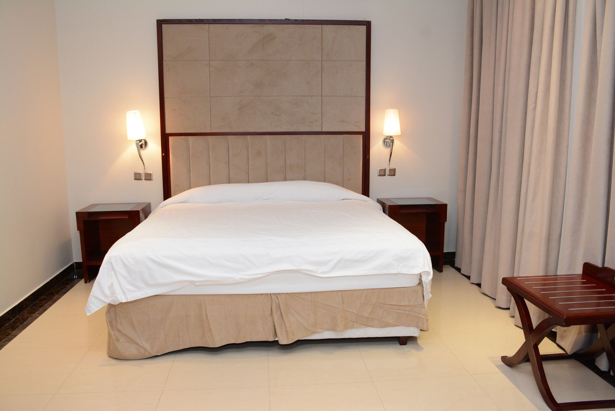 Topaz Furnished Apartments 리야드 외부 사진