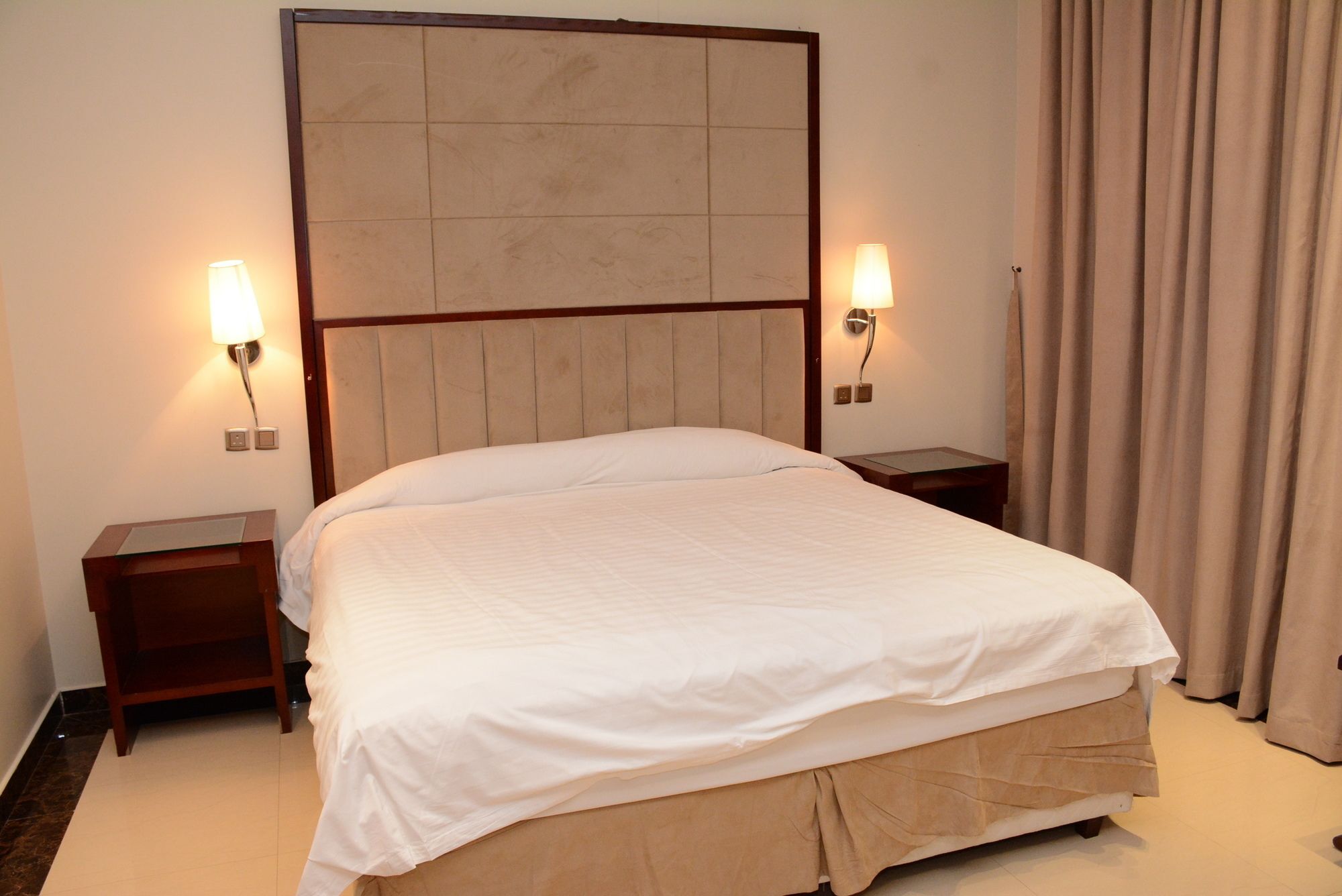 Topaz Furnished Apartments 리야드 외부 사진